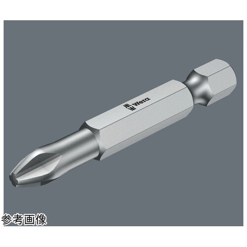 ドライバービット サイズPZ2×50 0