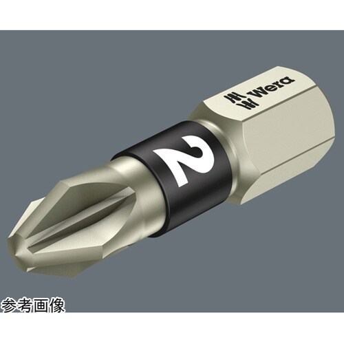 ステンレスドライバービット サイズPZ3