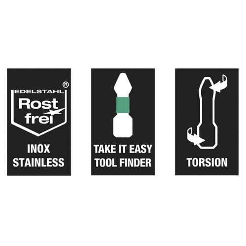 ステンレストルクスビット サイズTX10