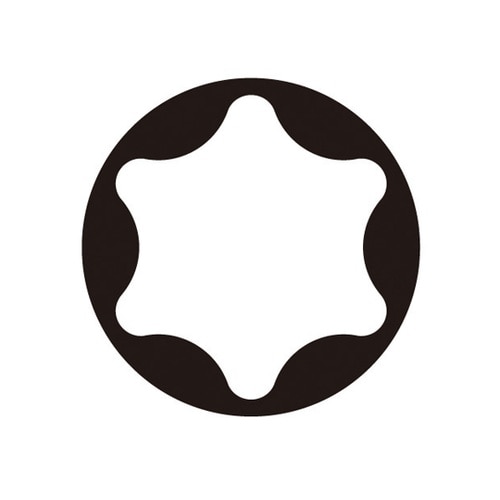 ステンレストルクスビット サイズTX15