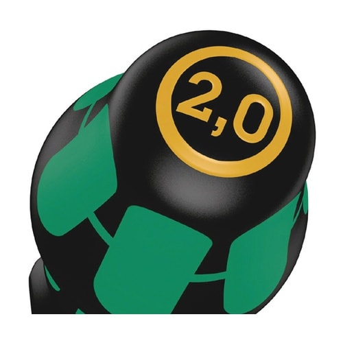 細軸マイナスドライバー サイズ4.0×0