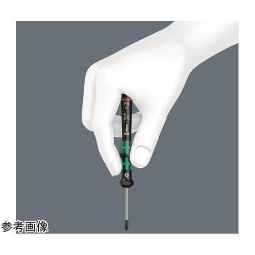 精密用ヘックスドライバー 刃先サイズ1/