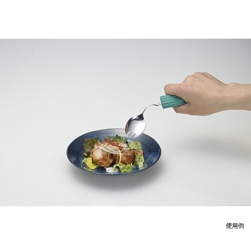 オールステンレスハンドル フォーク大 平