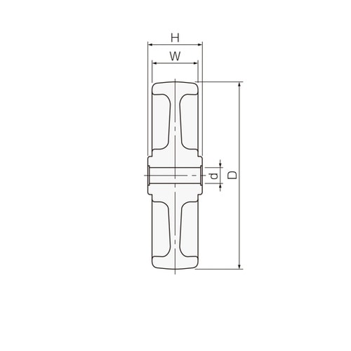 ゴールドキャスター Eシリーズ用 軽荷重