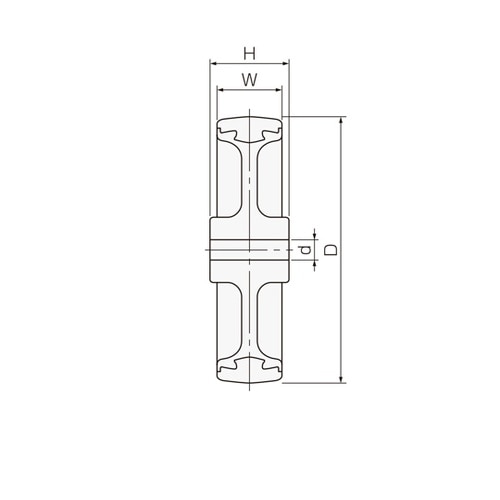 ゴールドキャスター Eシリーズ用 軽荷重