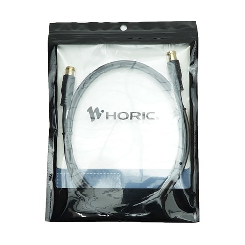 極細アンテナケーブル 1.5m ブラック