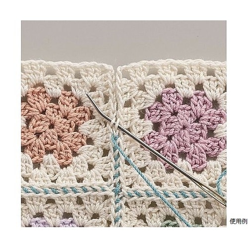 とじ針 先曲げタイプ 細 55092