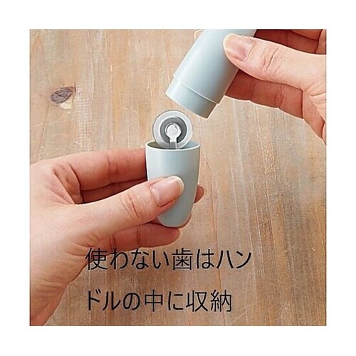 グリップフィット 3in1ルレット 21