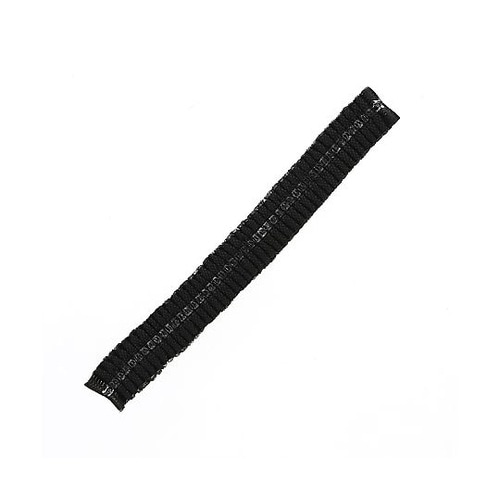 ギャザーキャップ 棒状 ブラック 1袋(