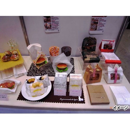 カマス袋 カマス GT(透明タイプ)No