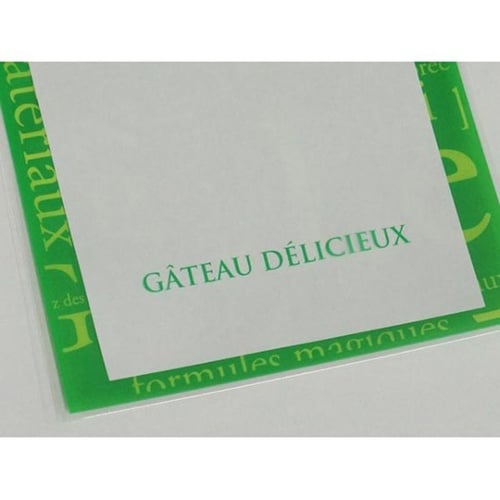 カマス袋 カマス GT(透明タイプ)No