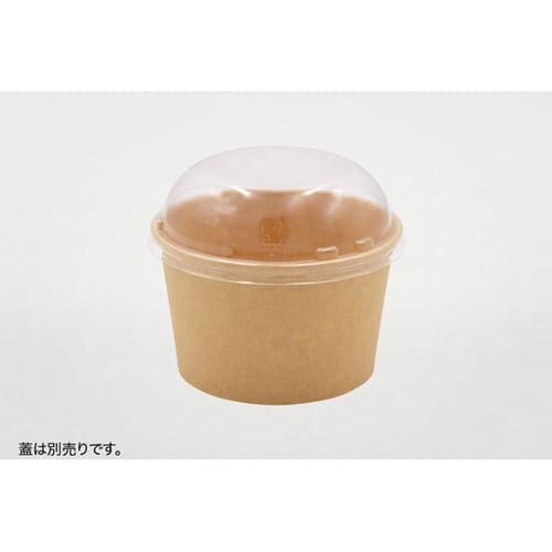 どんぶり容器 クラフト カップ 300m