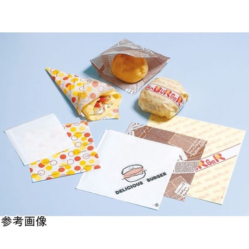 バーガー袋 No.18 アーティクル 1