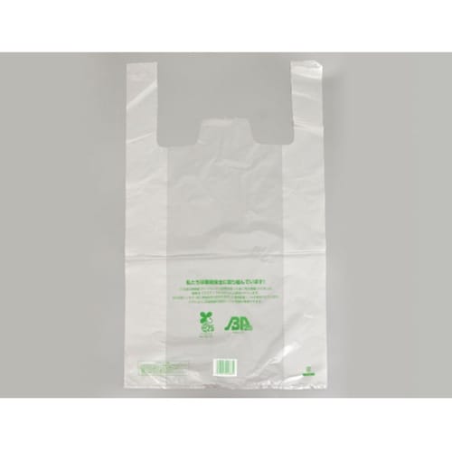 バイオマスレジ袋 ニューイージーバッグバ