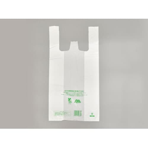 バイオマスレジ袋 ニューイージーバッグバ