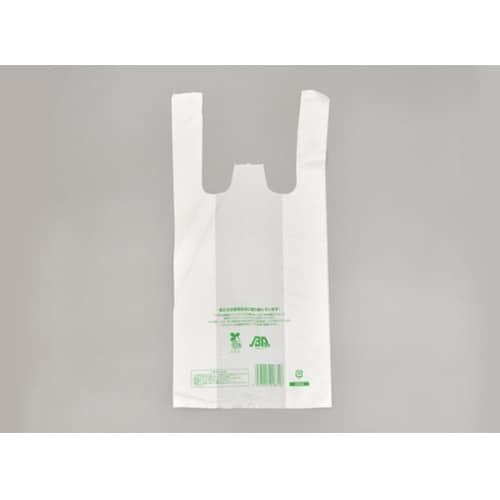 バイオマスレジ袋 ニューイージーバッグバ