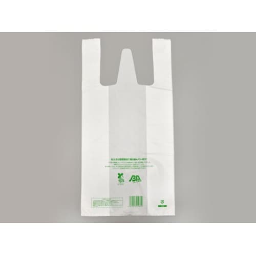 バイオマスレジ袋 ニューイージーバッグバ