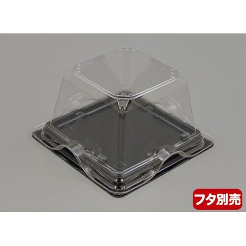 フルーツ容器 バイオカップ キューブ 1