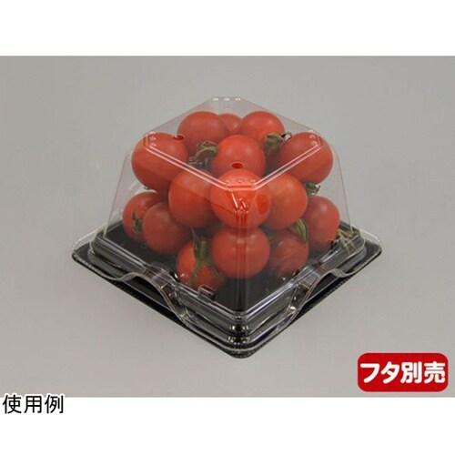 フルーツ容器 バイオカップ キューブ 1