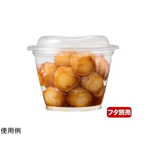 フルーツ容器 バイオカップ ハレル 10