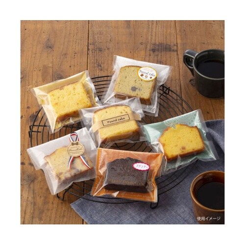 合掌袋 合掌GT 透明タイプ No.11