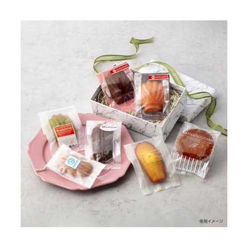 合掌袋 合掌ガゼット袋 GM(マットタイ