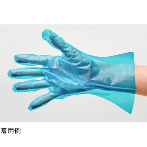 使い捨て手袋 ポリ手袋ライトフィット 袋