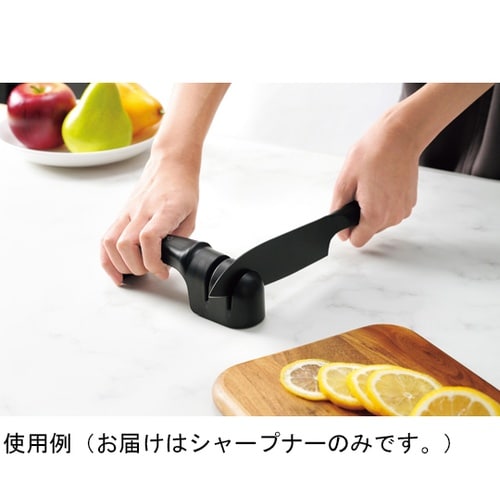 ダイヤモンド&セラミックシャープナー D