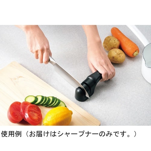 ダイヤモンド&セラミックシャープナー D