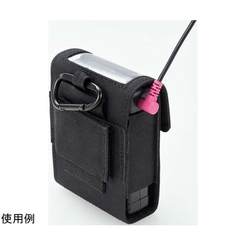 モバイルバッテリーポーチ