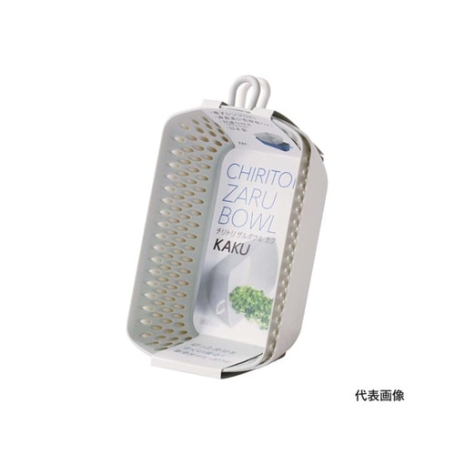 チリトリ ザルボウル カク MZ−353