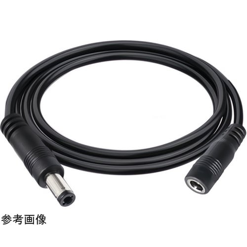 DC延長ケーブル 5.5×2.1mm オ