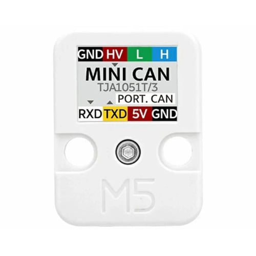 M5Stack用ミニCANユニット (T