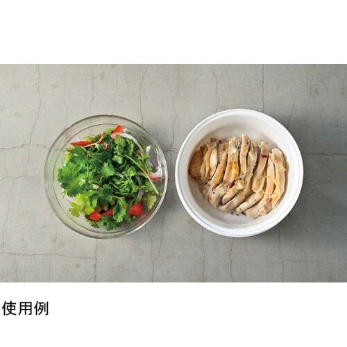 電子レンジ調理器 ガラスのレンジ蒸し器