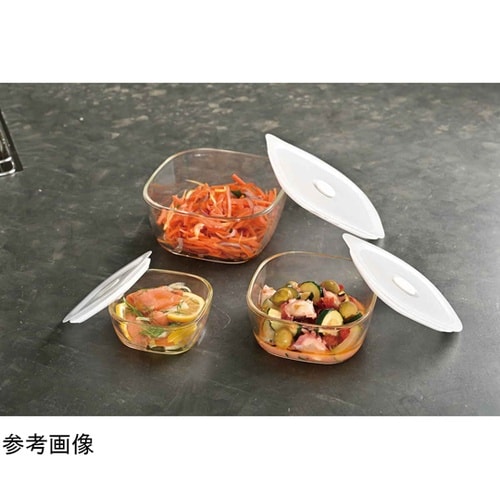 保存容器 600mL 耐熱ガラス製 密閉