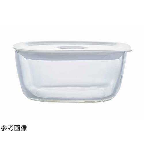 保存容器 1.2L 耐熱ガラス製 密閉