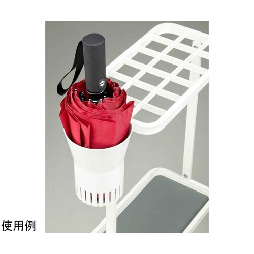 傘ホルダー 1本用 折りたたみ傘用 フッ