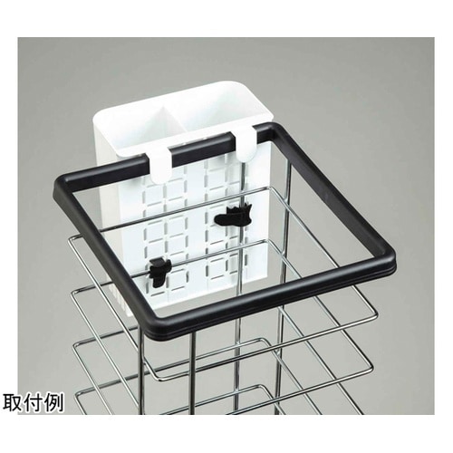 傘ホルダー 2本用 折りたたみ傘用 フッ