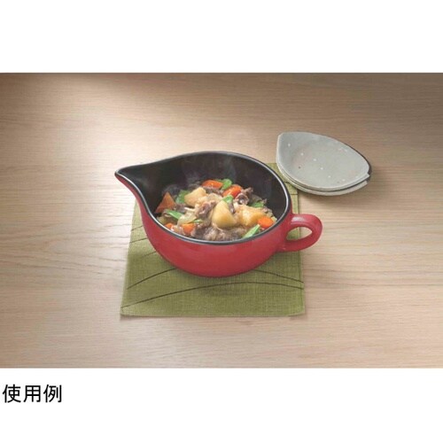 レンジ調理器 レンジで手作りカリーポット