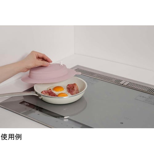 18ー22cm用 折りたたみ シリコンフ