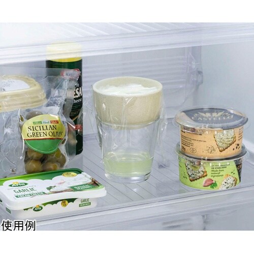 水切りヨーグルトメーカー セラミックフィ