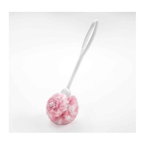 ボディブラシ びっくり mecare 足