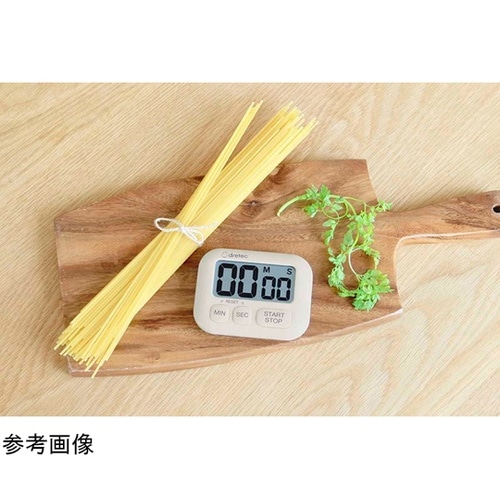 キッチンタイマー ポポラ 壁掛け 置き型