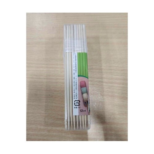 竹串 12cm 100本入 B−731