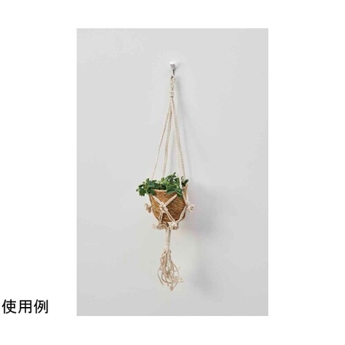 穴の目立たないピンフック 極細 3個入