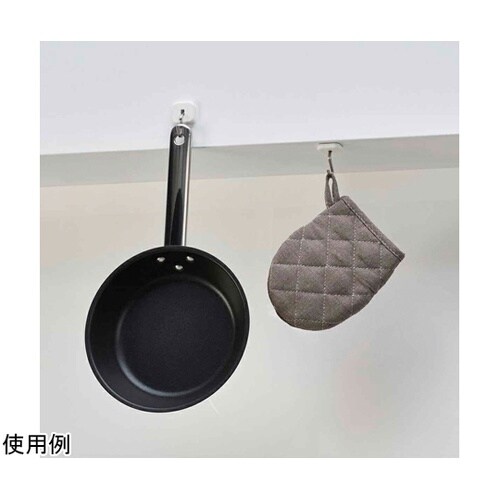 強力マグネットツールフック 2個入 耐荷