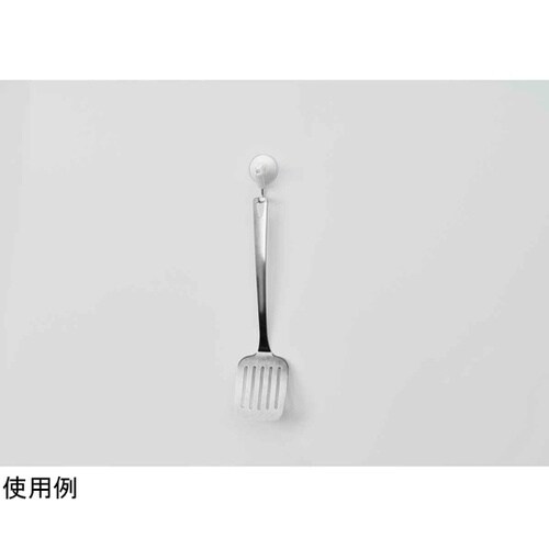 レバー式 吸盤フックツール 小 2個入