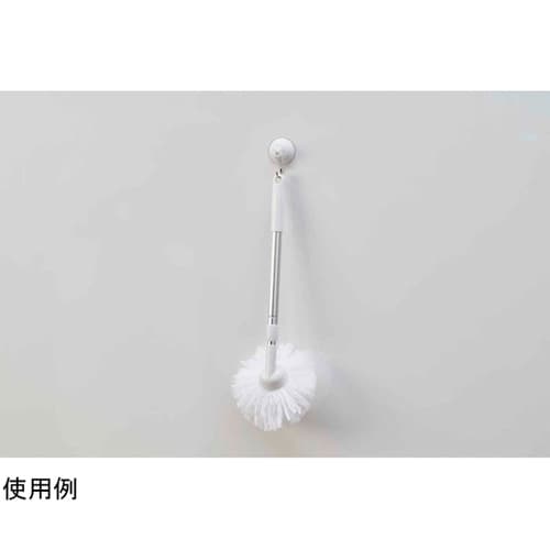 レバー式吸盤ツールフック ワイド 中 耐