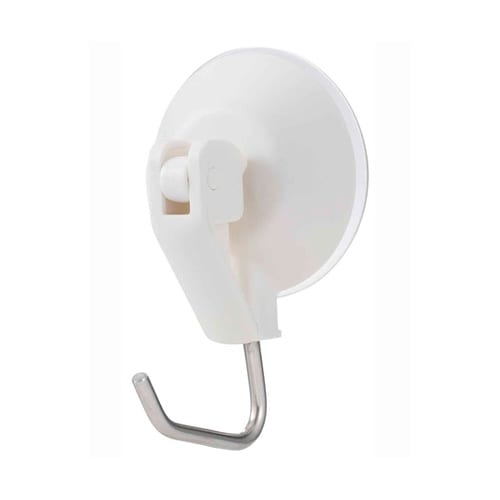 レバー式吸盤ツールフック ワイド 大 耐