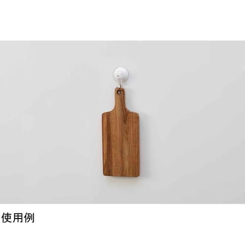 レバー式吸盤ツールフック ワイド 大 耐